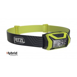 , Lampe frontale Tikka hybride 350 lm Petzl, PETZL, Croque Montagne