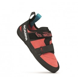 70082-002-1_01_Origin V WMN _ Coral - Black_Scarpa_Croque_Montagne