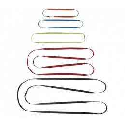 Anneau de sangle Ellipse 19 mm Courant, Anneau de sangle Ellipse 19 mm Courant, COURANT, Croque Montagne