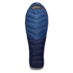 Alpine_400_Ink_QSD_27_Ink_04, Sac de couchage Alpine 400 RAB, RAB, Croque Montagne