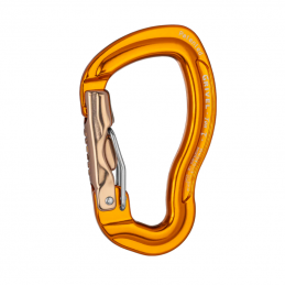 Mousqueton Tau Wirelock Grivel, Mousqueton Tau Wirelock Grivel, GRIVEL, Croque Montagne