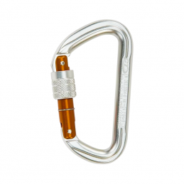 Mousqueton à vis Dual Club Climbing Technology