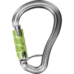 , Mousqueton HMS Axis TGL Yriplex Gate Climbing Technology, CLIMBING TECHNOLOGY, Croque Montagne