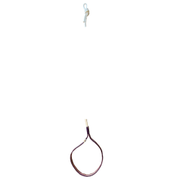 Pédale Trasion simple en dyneema MTDE, Pédale Trasion simple en dyneema MTDE, MTDE, Croque Montagne