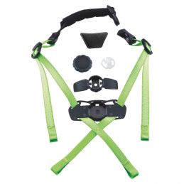Kit de rechange sangles casque Titan L Camp, Kit de rechange sangles casque Titan L Camp, CAMP, Croque Montagne
