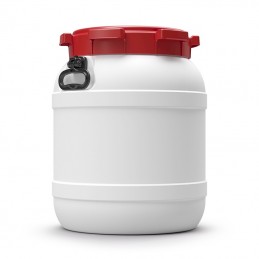 , Bidon étanche 55 Litres avec poignées Curtec, CURTEC, Croque Montagne