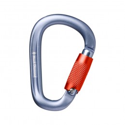 Mousqueton Pearlock Twistlock Black Diamond, Mousqueton Pearlock Twistlock Black Diamond, BLACK DIAMOND, Croque Montagne