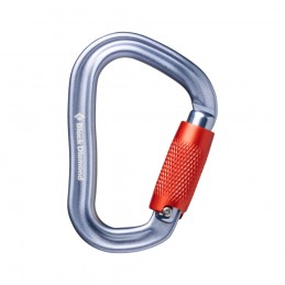 Mousqueton Vaporlock Twistlock Black Diamond, Mousqueton Vaporlock Twistlock Black Diamond, BLACK DIAMOND, Croque Montagne