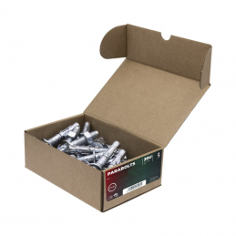 20 Goujons acier zingué M10 x 90mm Fixe, 20 Goujons acier zingué M10 x 90mm Fixe, FIXE, Croque Montagne