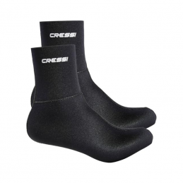 Chaussons neoprene 3 mm resilient Cressi, Chaussons neoprene 3 mm resilient Cressi, CRESSI, Croque Montagne