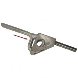 Dispositif de fixation Antrax + Superstar D10 avec SDS plus Raumer