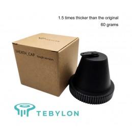 , Bouchon rigide Sheath Cap Tebylon, TEBYLON, Croque Montagne, Bouchon rigide Sheath Cap Tebylon, TEBYLON, Croque Montagne