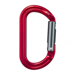 Mousqueton Auxiliaire Xot Fixe, Mousqueton Auxiliaire Xot Fixe, FIXE, Croque Montagne