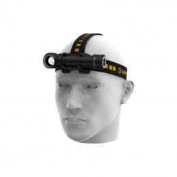 Lampe frontale Wizard C2 Pro MAX LR Warm Magnet USB Armytek