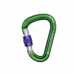 Mousqueton poire HMS Be Safe matt Beal, Mousqueton poire HMS Be Safe matt Beal, BEAL, Croque Montagne