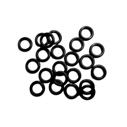 25 joints pour plaquette et anneau de 8, 25 joints pour plaquette et anneau de 8, , Croque Montagne