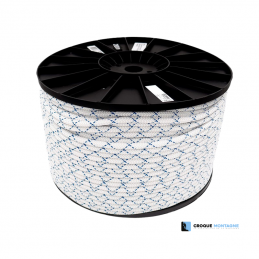 200 m Cordelette spéléo Spelenium 8mm Béal, 200 m Cordelette spéléo Spelenium 8mm Béal, BEAL, Croque Montagne