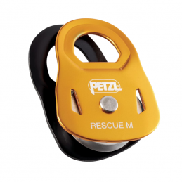 Poulie Rescue M Petzl
