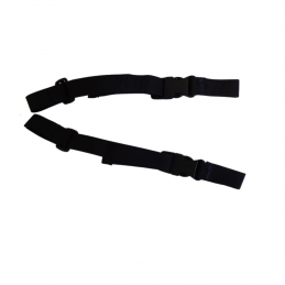 Sangles de liaison cuissard et torse Aventure Verticale