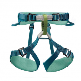 Harnais escalade Macchu enfant C015AB Petzl, Harnais escalade Macchu enfant C015AB Petzl, PETZL, Croque Montagne