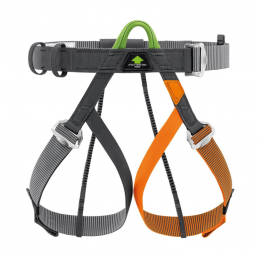 Harnais Pandion Stainless Petzl, Harnais Pandion Stainless Petzl, PETZL, Croque Montagne