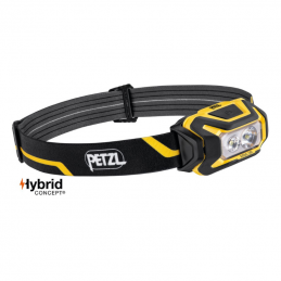 Lampe frontale Aria 2R 625 lumens E070CA00 Petzl, Lampe frontale Aria 2R 625 lumens E070CA00 Petzl, PETZL, Croque Montagne
