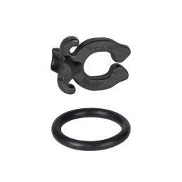 Clip Reel Snap pour longe Reel Camp, Clip Reel Snap pour longe Reel Camp, CAMP, Croque Montagne