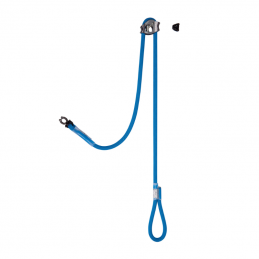Longe simple auto assurage réglable Reel 100 cm Camp