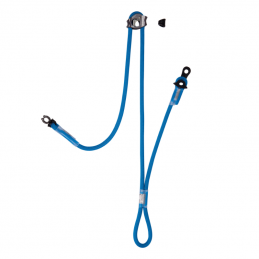 Longe double auto assurage réglable Reel Duo 100 cm Camp