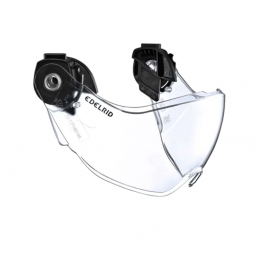 Visière claire pour casques Tectum et Tectum Air Edelrid