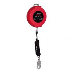 , Antichute à rappel automatique Cobra 20m V+H Camp, CAMP, Croque Montagne