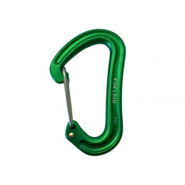 , Mousqueton Nineteen G Edelrid, EDELRID, Croque Montagne, Mousqueton Nineteen G Edelrid, EDELRID, Croque Montagne