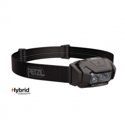 , Lampe frontale Aria 2R RGB 625 lumens Petzl, PETZL, Croque Montagne