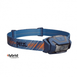, Lampe frontale Aria 1R RGB 475 lumens Petzl, PETZL, Croque Montagne